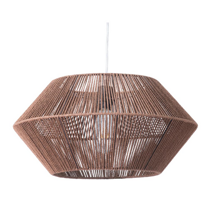 Kendrick Ceiling Lamp Brown