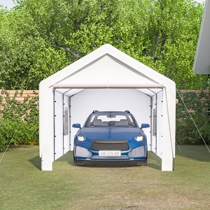 10x20 ft Heavy Duty Carport