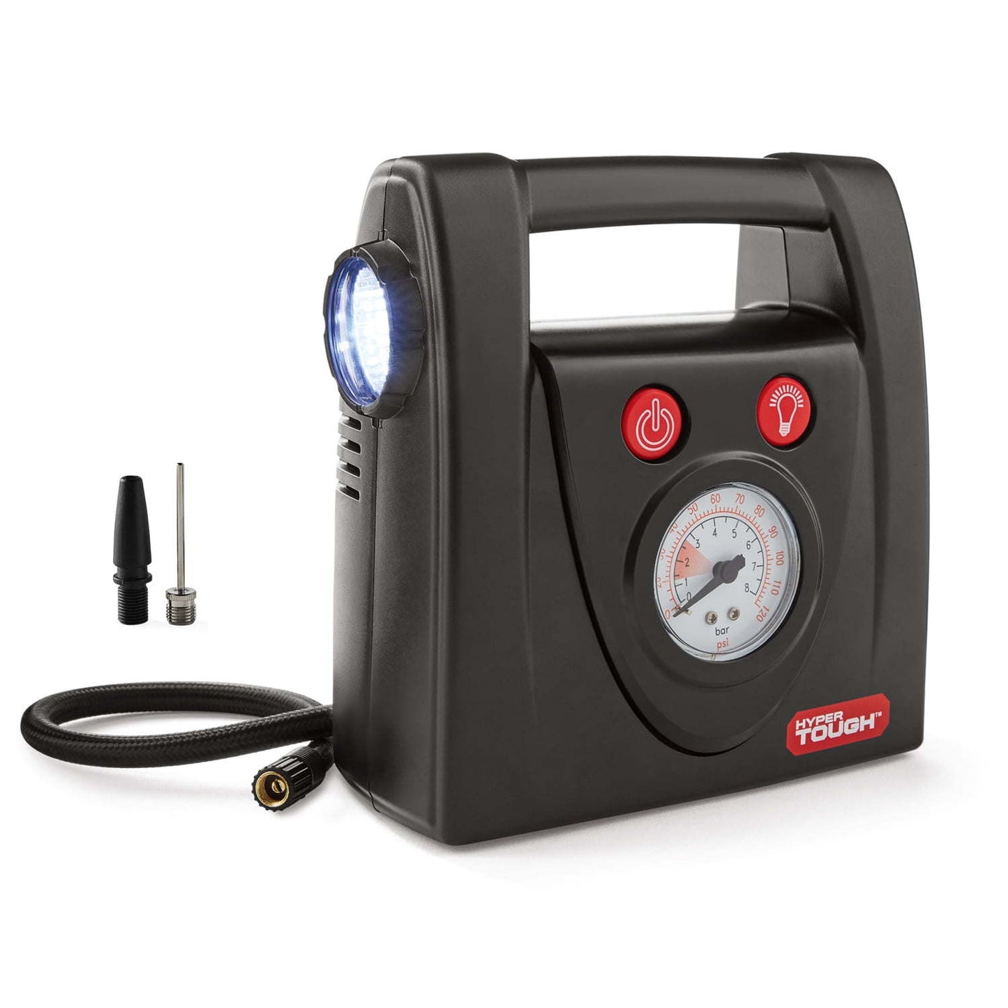 Hyper Tough 12V Standard Tire Inflator